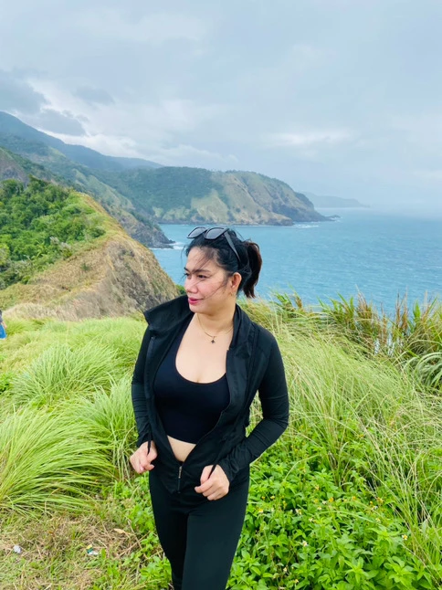 Gi-upload ni Sienna Marie ang hulagway