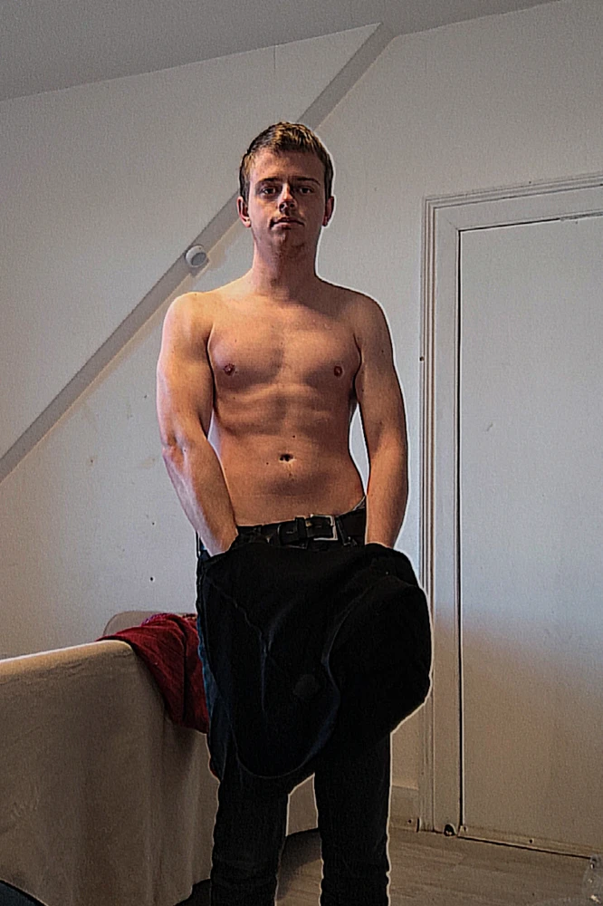 Nur die richtige Arbeit macht denn körper stark