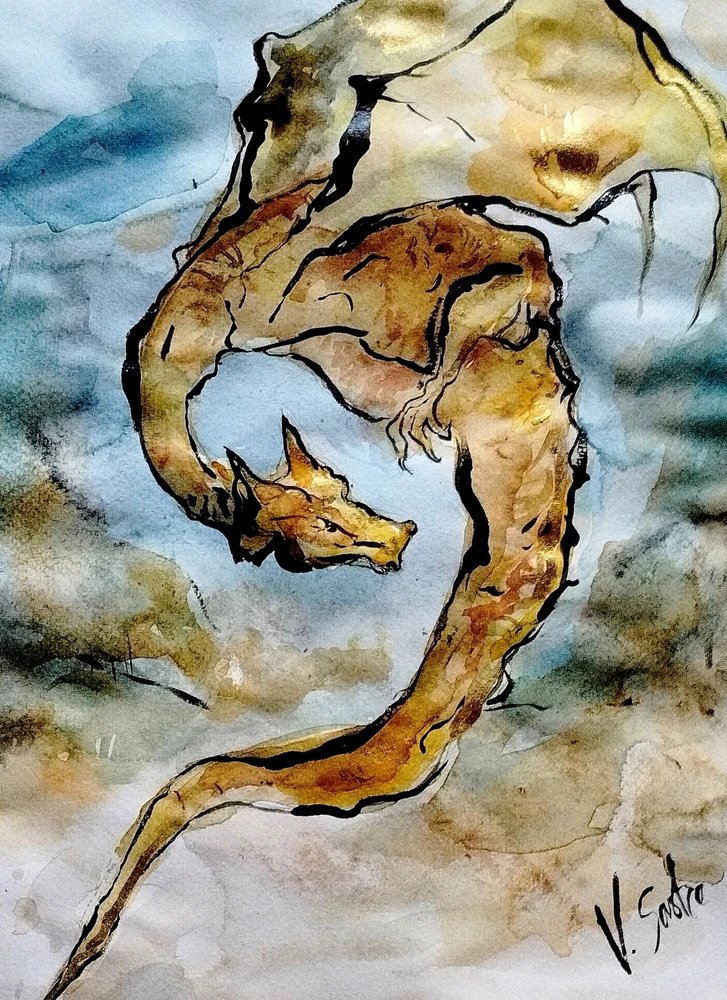 Quick drawing I made