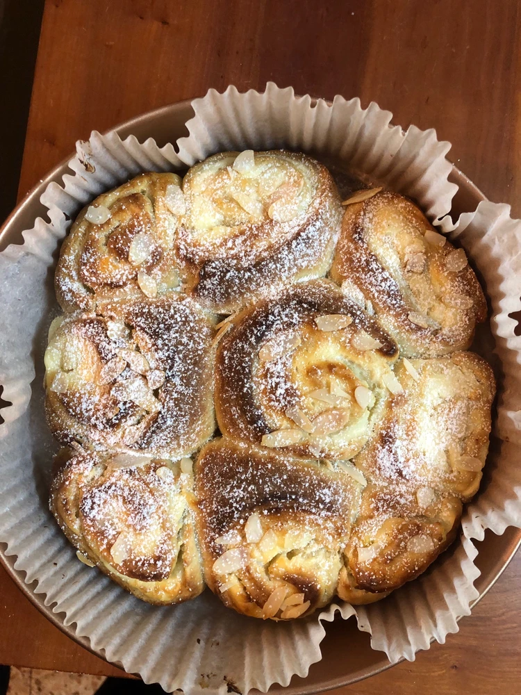 Cheese Brioche