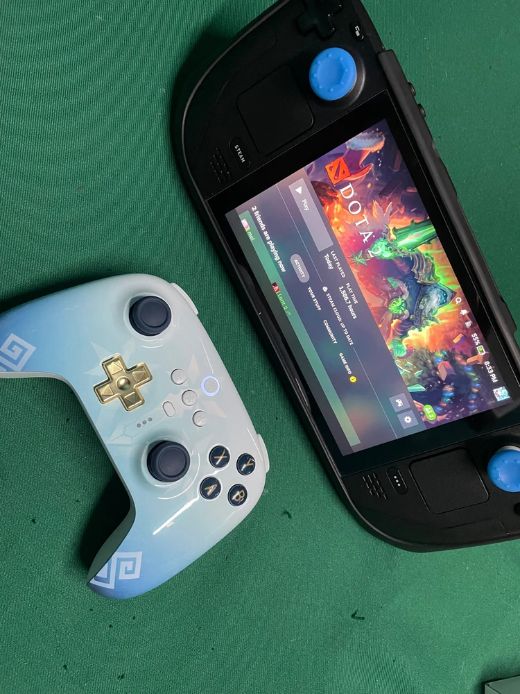 I-upload ni RJ ang larawan