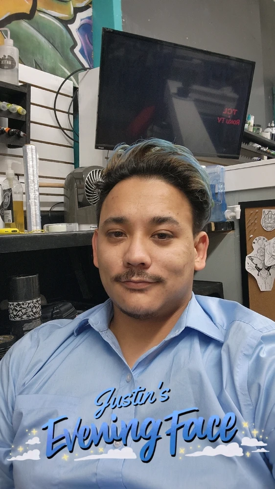 Image uploaded by Justin
