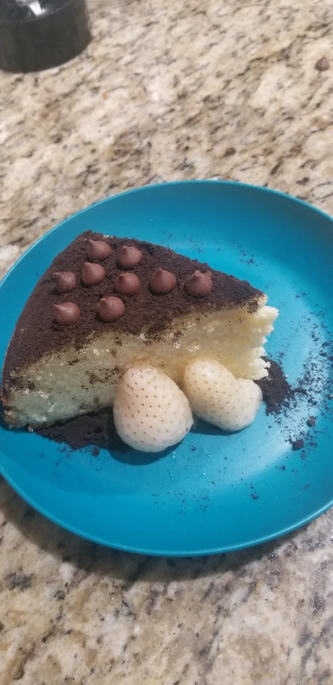 Vanilla Cake