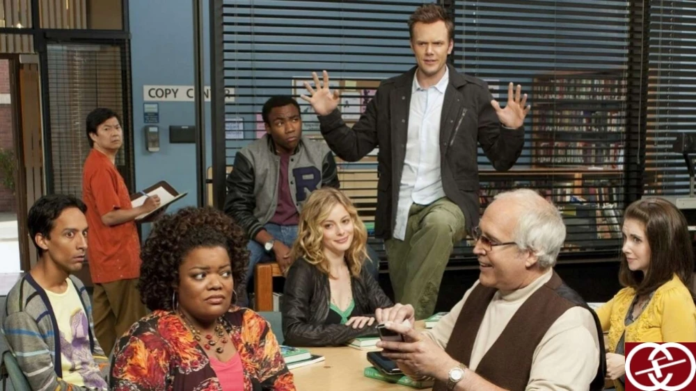 COMMUNITY movie news