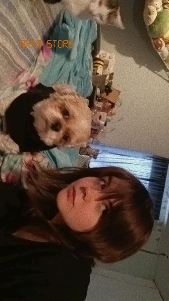 Image uploaded by Aria
