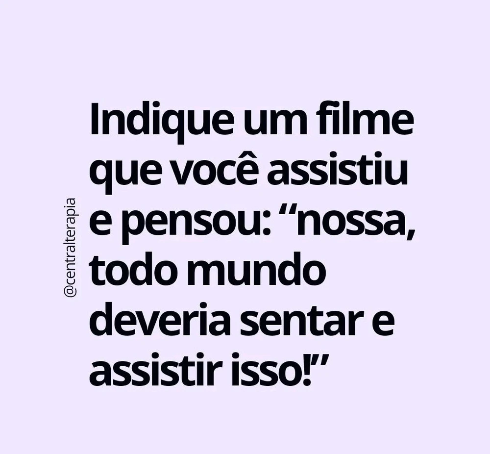 Imagem enviada por Adrielly