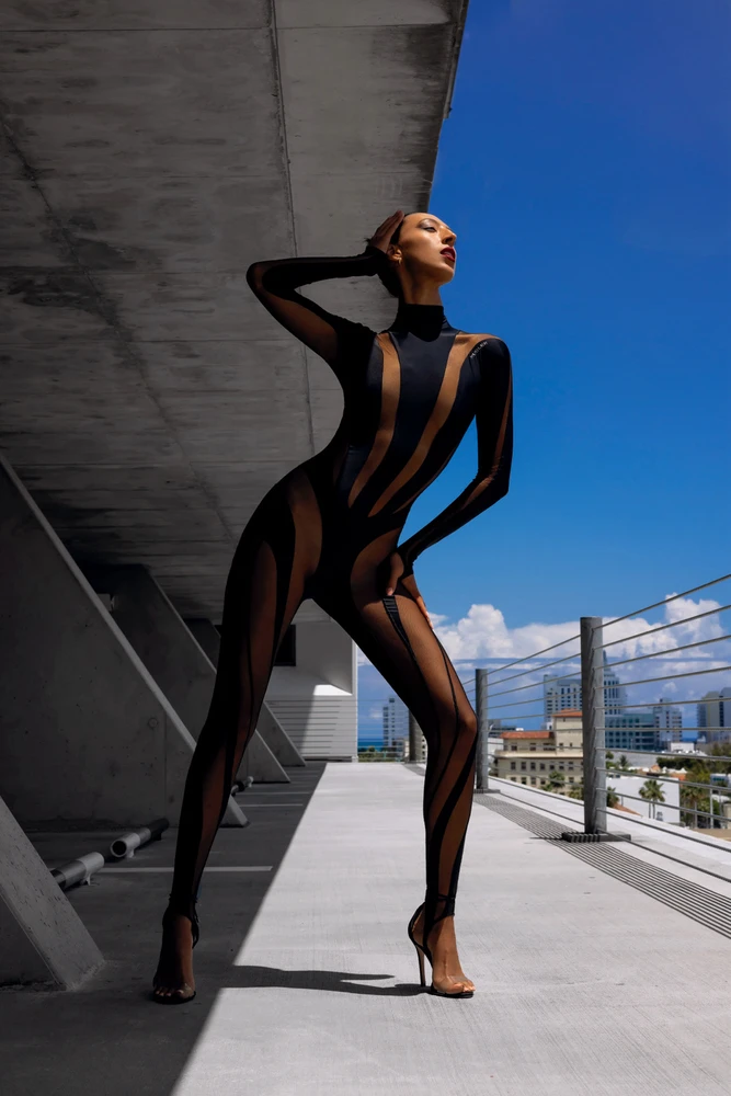 Unsubmitted editorial photoshoot in Miami Beach 