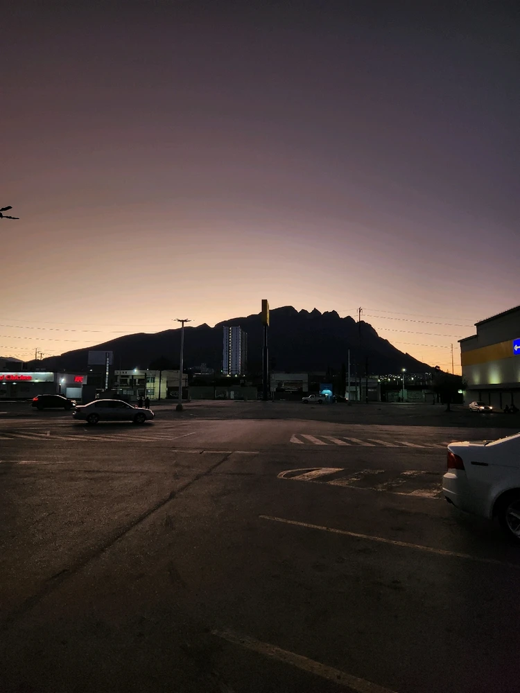 La Ciudad de las Montañas