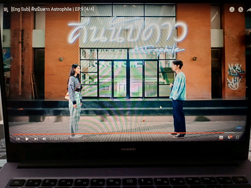 Gi-upload ni Masego ang hulagway
