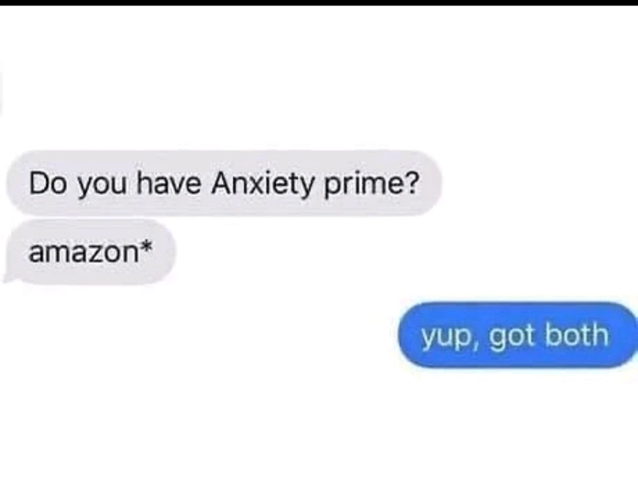 I've got them too...