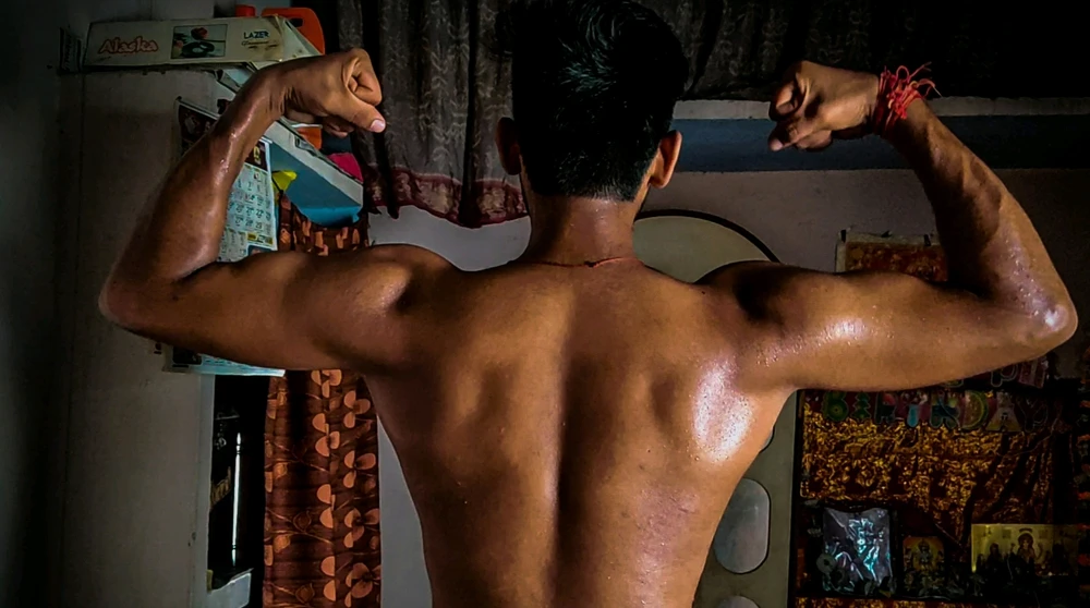 Gi-upload ni Vishu Tyagi ang hulagway