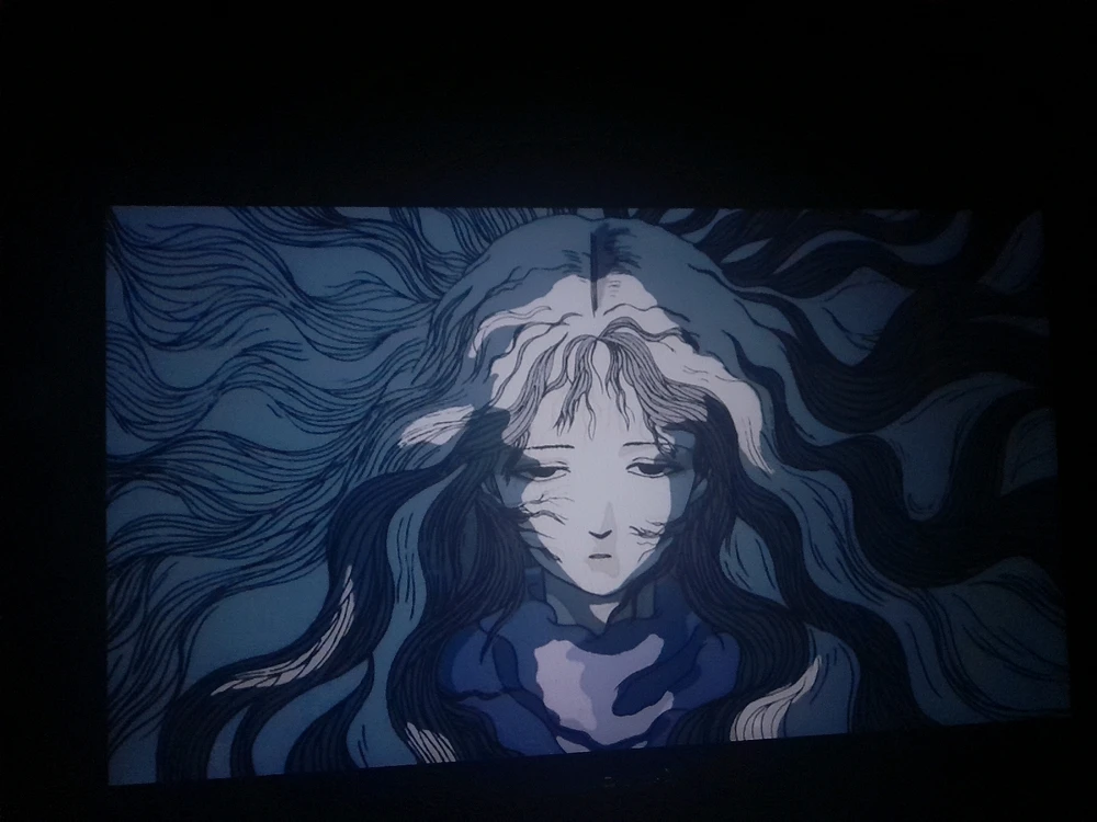 Menos um animê na lista