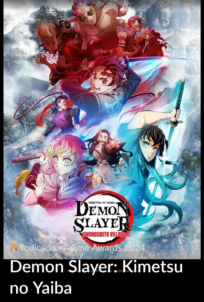 Demon Slayer: Kimetsu no Yaiba