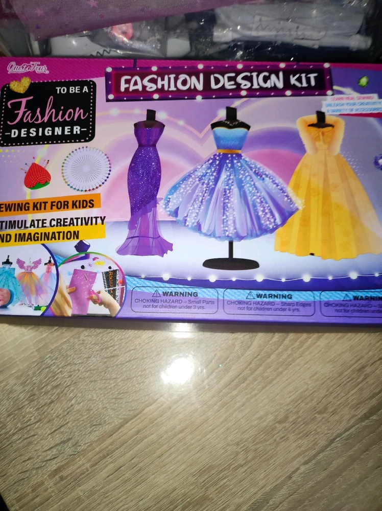 Mon défi de la semaine !