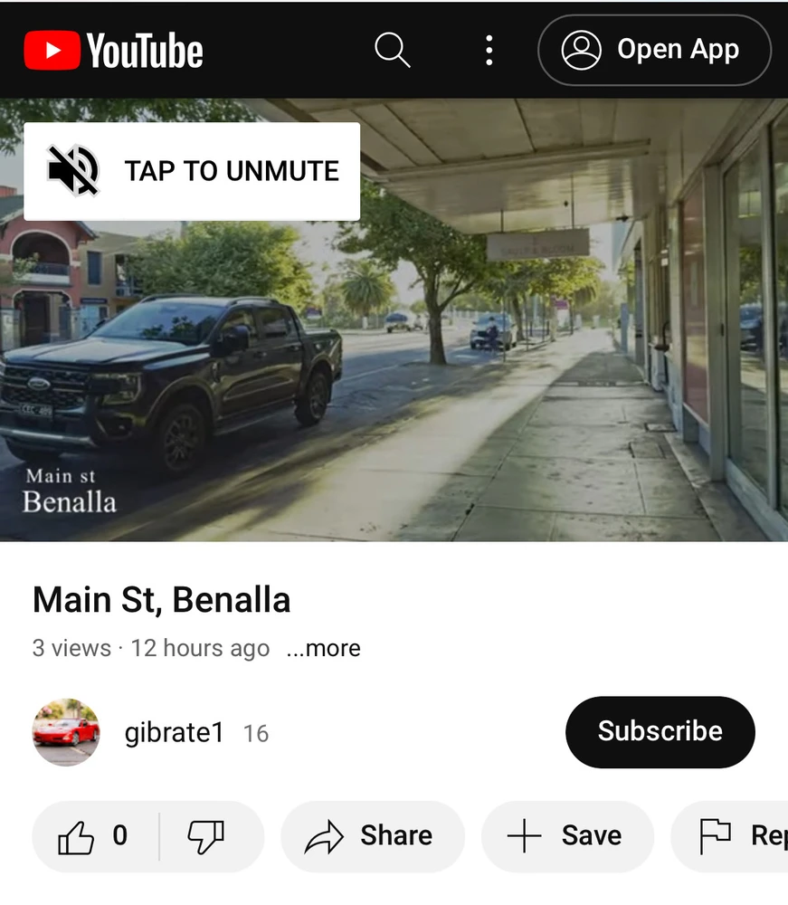 I-upload ni Aaran ang larawan