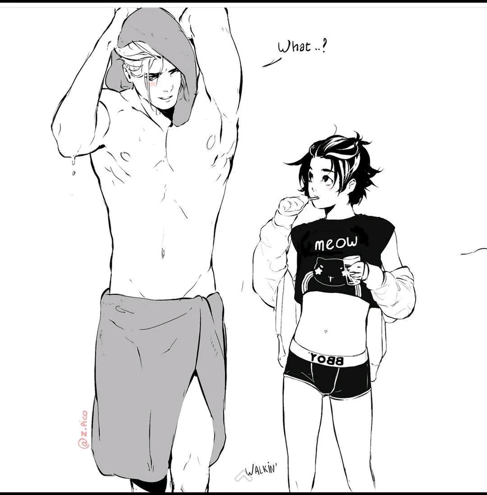 How a good morning starts