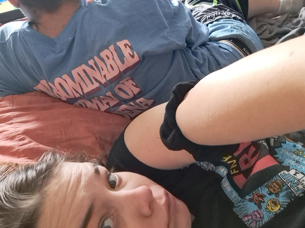 Love our snuggly days 💚