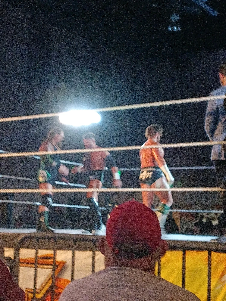 Image uploaded by Dylan Langford