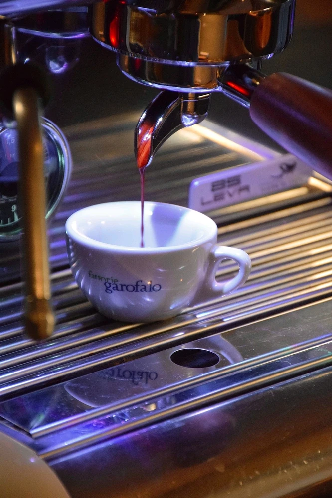 Perfect espresso 