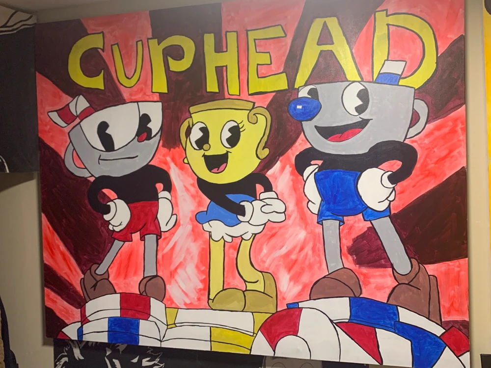 Cuphead