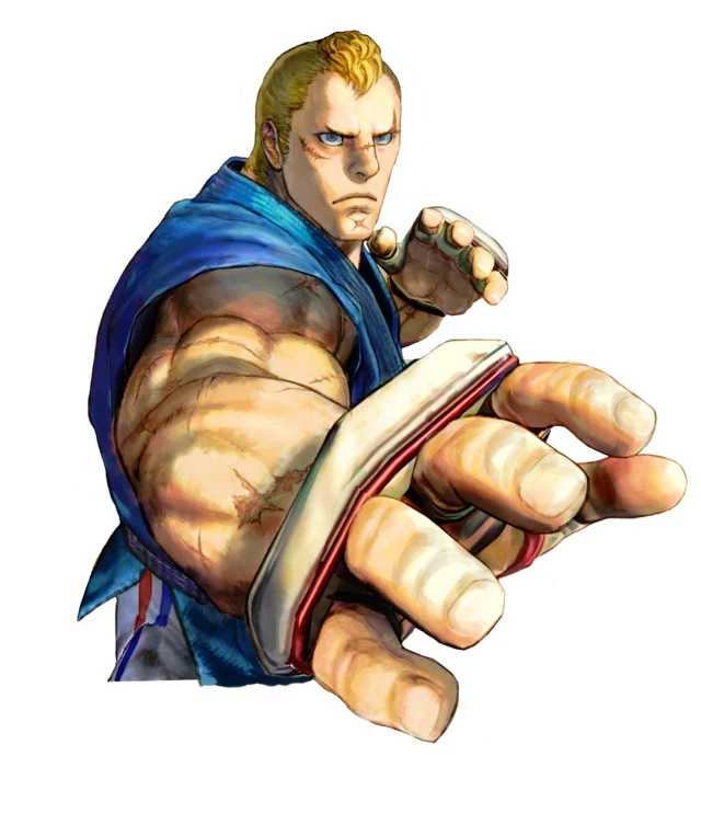 Favorite Street Fighter Character?