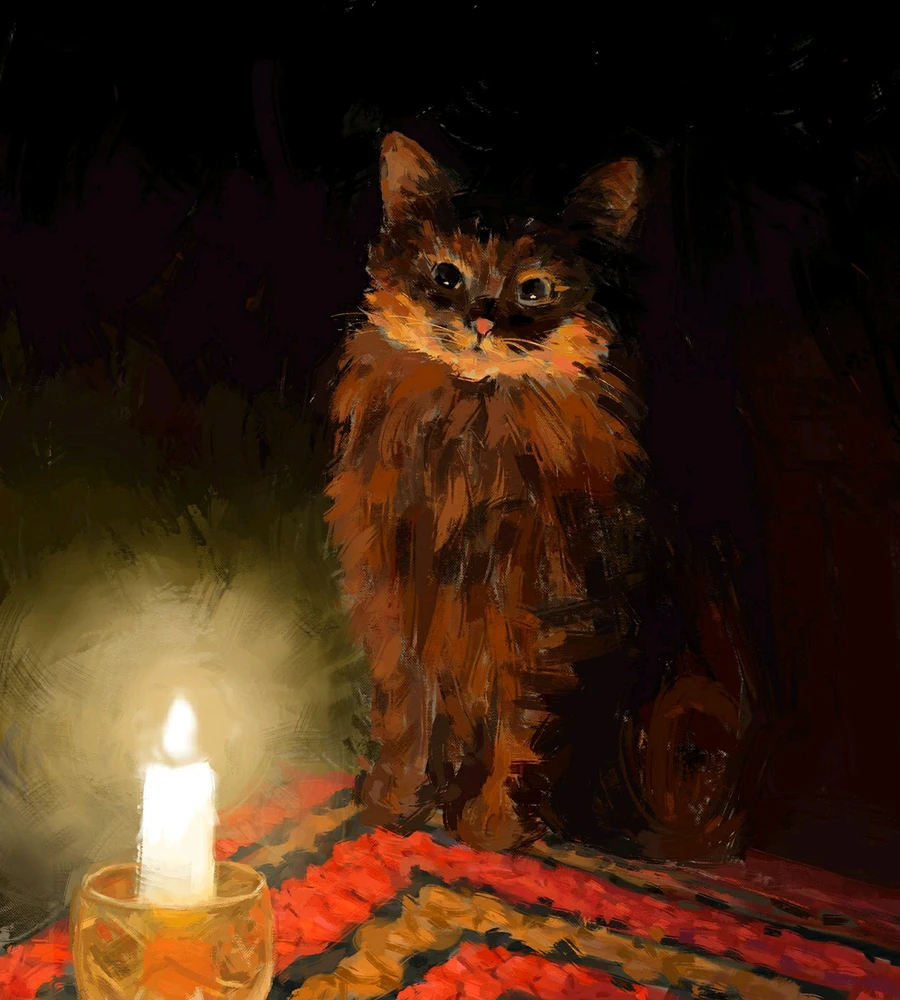 The Mysterious Beast