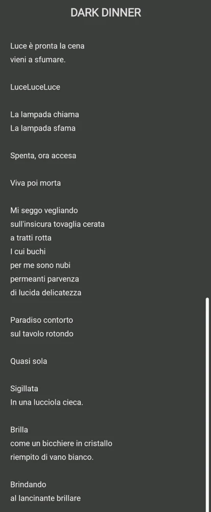 Immagine caricata da Luce