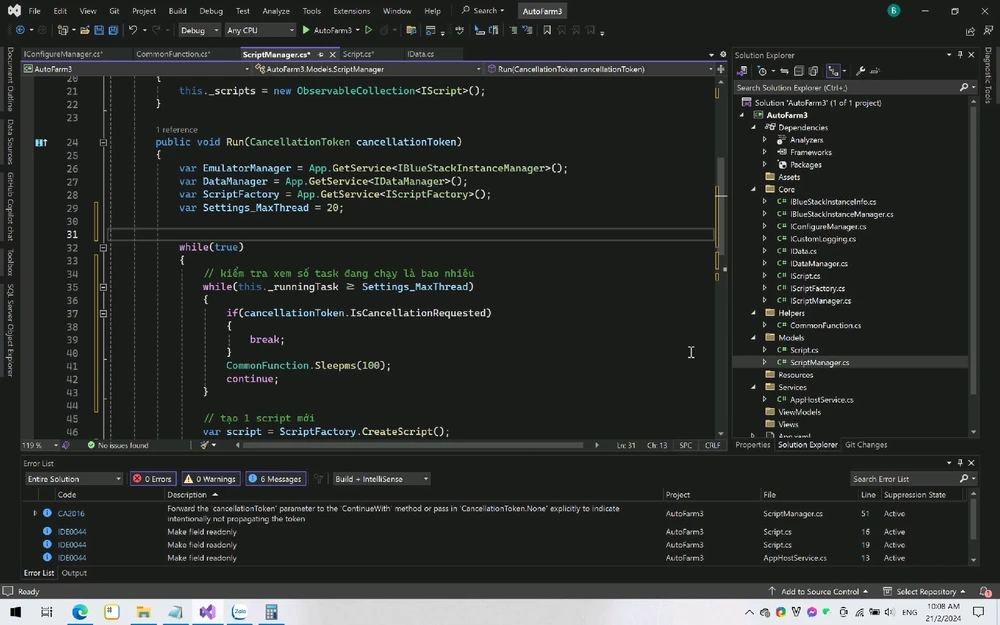 Ảnh do Linh tải lên