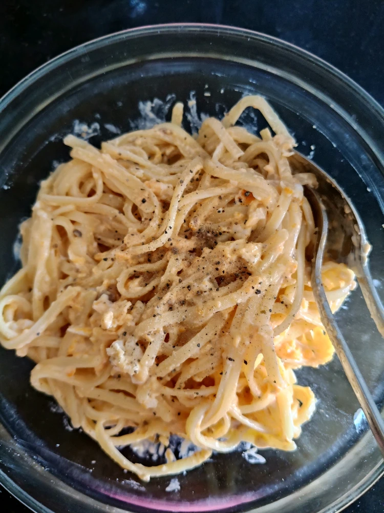 I made this