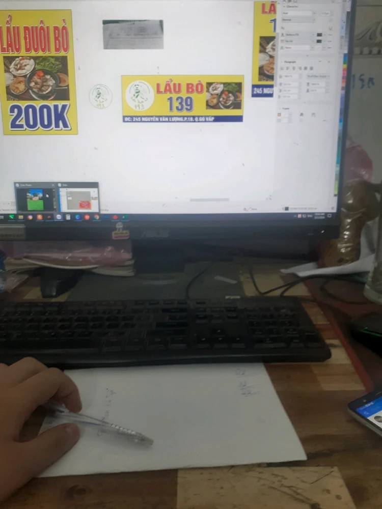 Ảnh do Ken tải lên