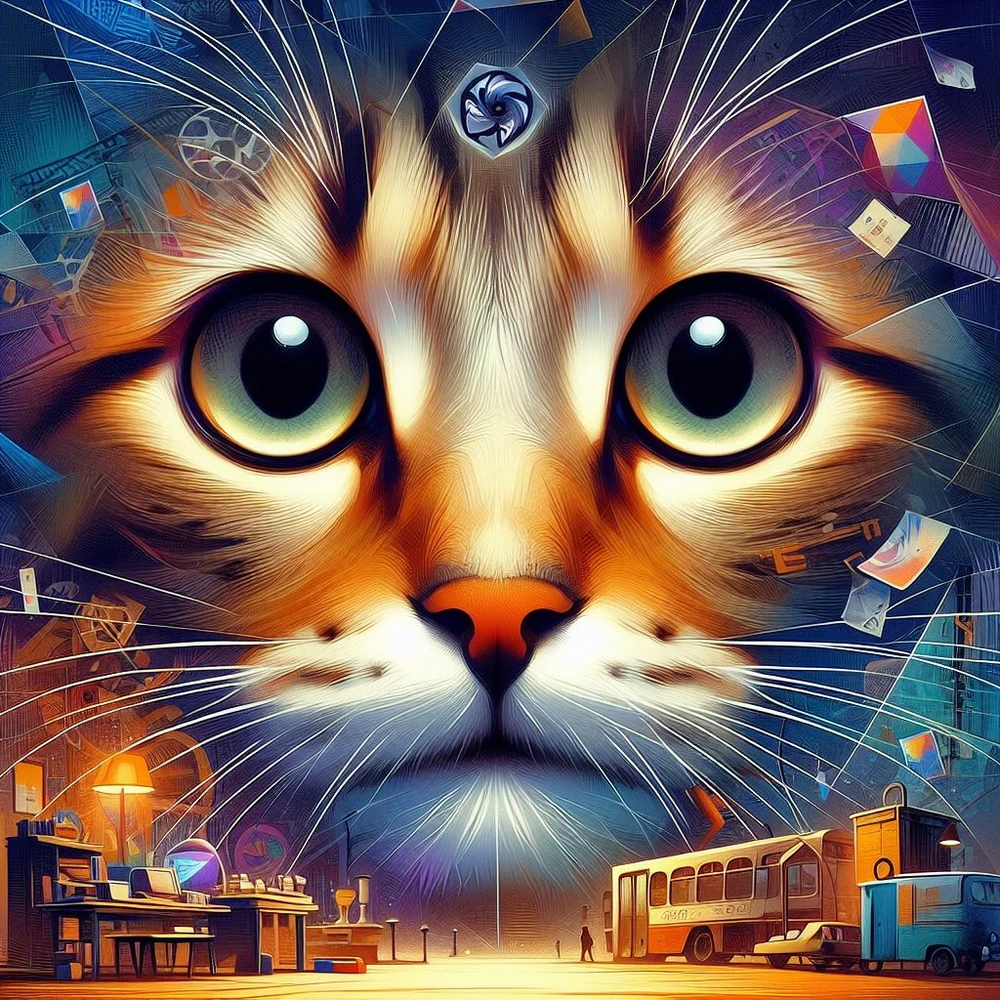 Curiosity is the spark of intelligence ?