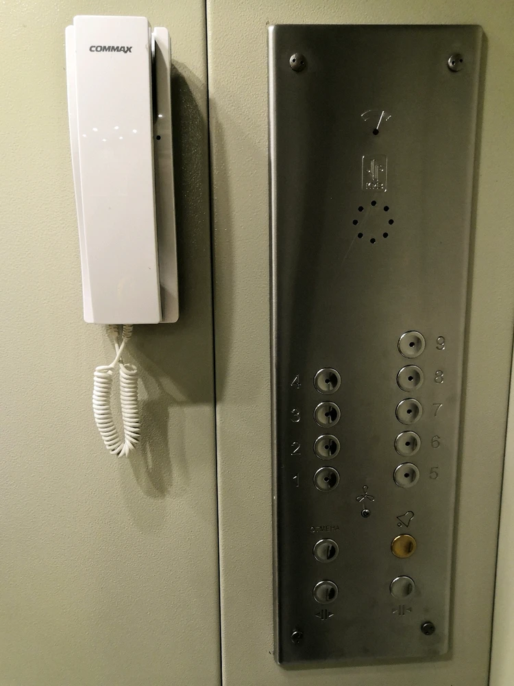 Лифт нового поколения