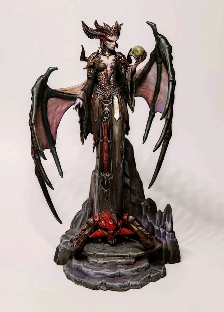 Marine Espacial basado en Guts (Berserk)