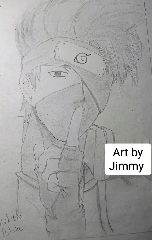Gi-upload ni Jimmy ang hulagway