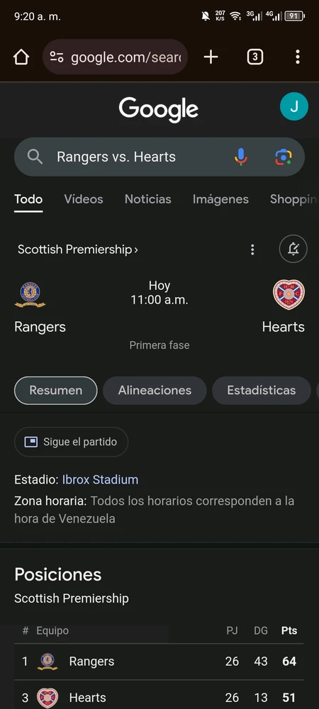Sábado de Deportes...
Que prefieren Futbol, Basquet o Hockey?
Que partido van a ver?