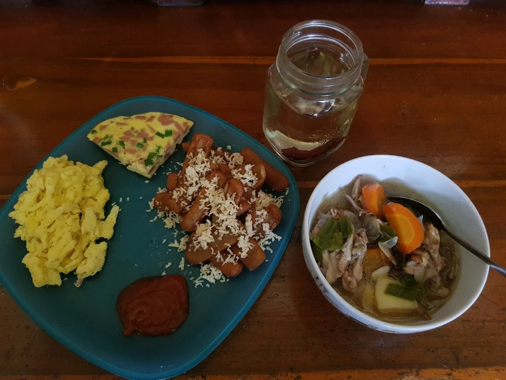 Gambar diunggah oleh Reza / Milo / Adit