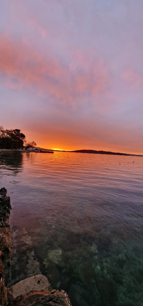 #sunrise #healing #lovelife #skyandsea