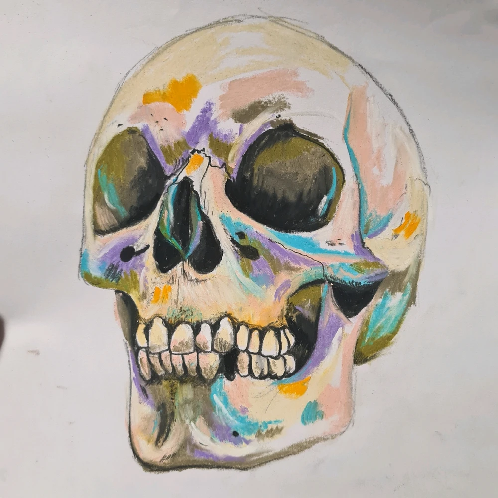 We are all the same.