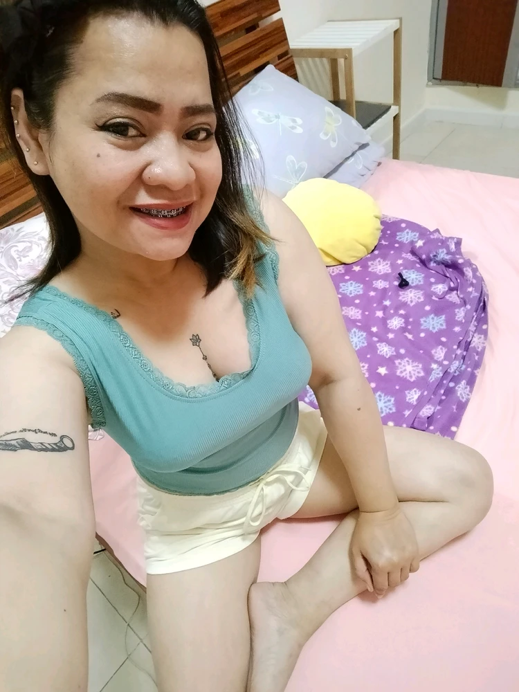 I-upload ni Trixie ang larawan
