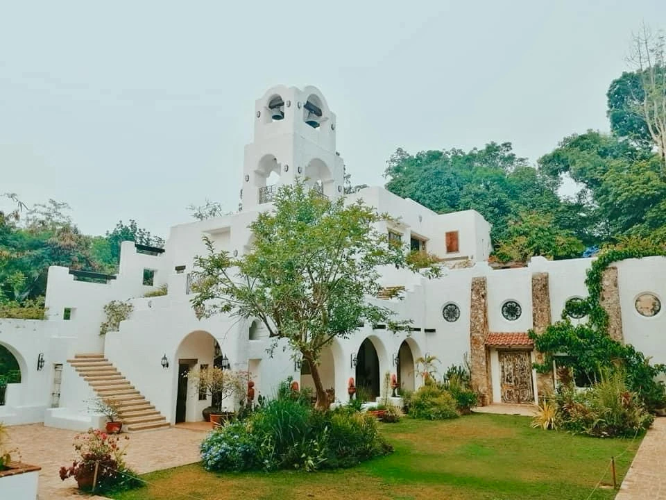 PINTO ART MUSEUM, Antipolo, Province of Rizal, Philippines