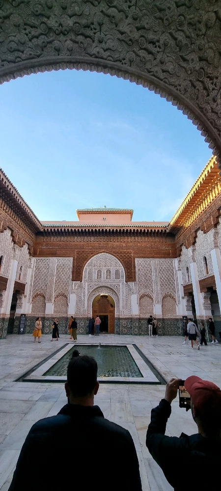Madrasa di Ben Youssef