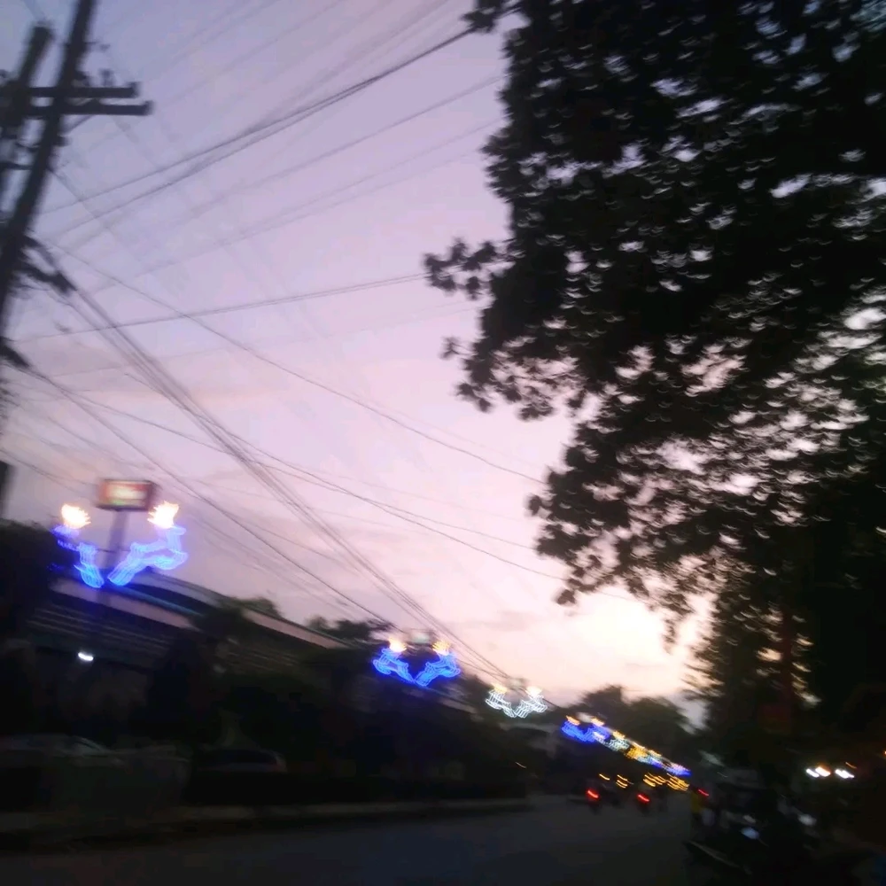 Duab xa los ntawm Christine Mae Paz
