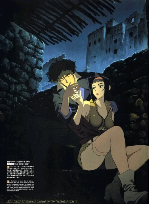 ¿Top 5 de los mejores animes de la vieja escuela? Incluye ovas y también mangas....¿Por qué no?

1-Berserk 
2-Cowboy Bebop
3-Akira
4- Evangelion
5- Rurouni K

Mención especial: Perfect Blue, Gantz, Mushishi, Ergo Proxy, Golden Boy, Vagabond, Blame, Blade of The Immortal, Hunter x hunter..