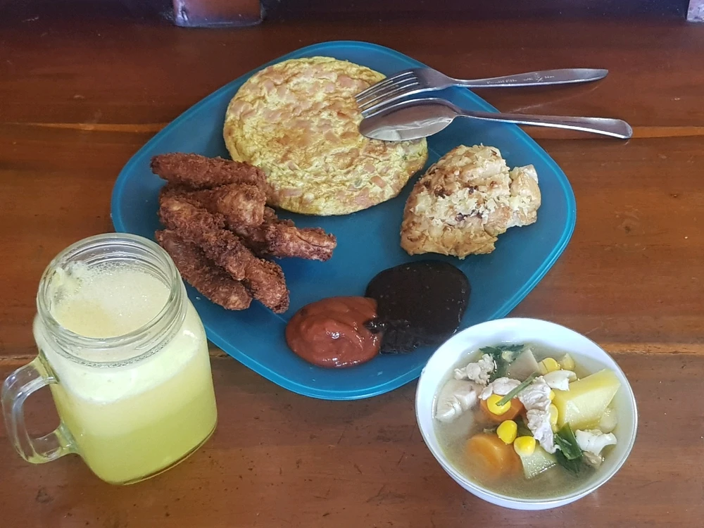 Gambar diunggah oleh Reza / Milo / Adit