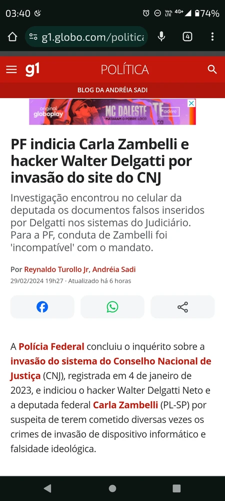 Imagem enviada por Sátira