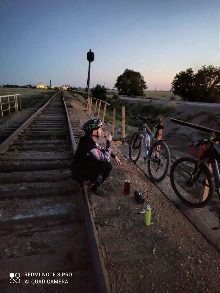 Эх эти летние вечерние покатухи