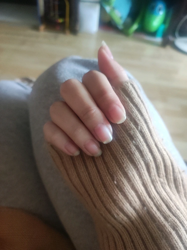 Nails, fingers