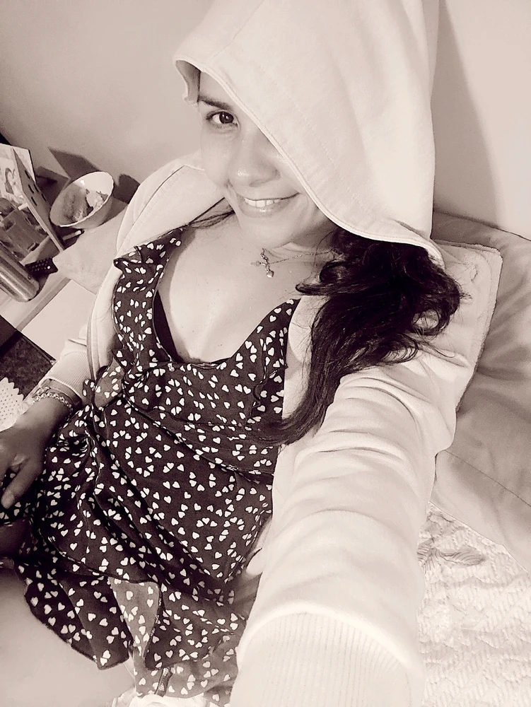 Eu sou minha única musa. O assunto que conheço melhor.