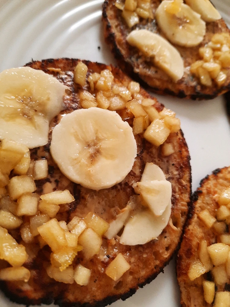 Oatmeal Pancakes are delicious 🍽😋