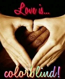 Love knows no race, it is a feeling from within ❤️❤️‍🔥 #interracialLoveRules #LoveIsLove